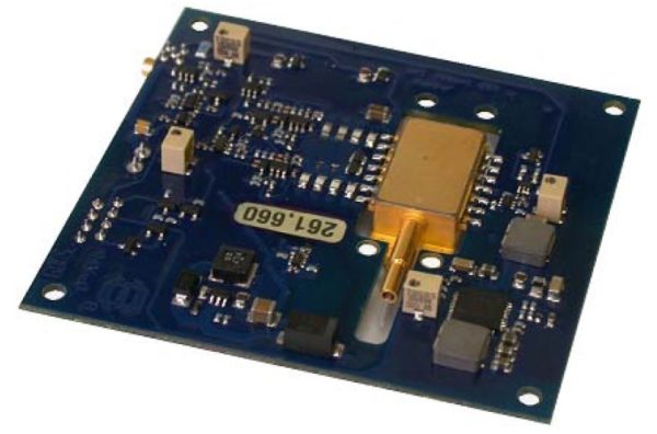 763-CW   -   OEM Seed Laser Diode Driver Assembly
