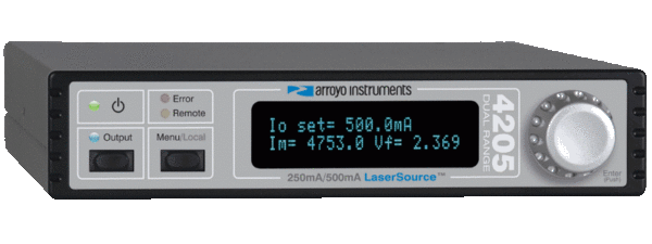 4201-DR   -   Laser Diode Driver