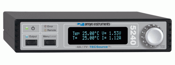 5240   -   Temperature Controller