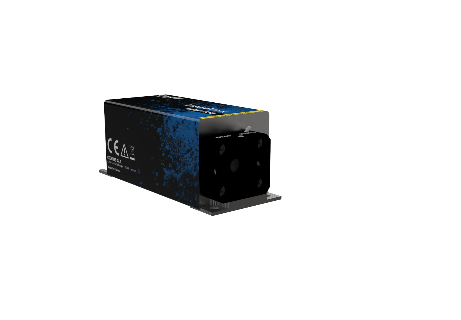 LBX450 450nm 70mW Blue Laser Diode Module RPMC