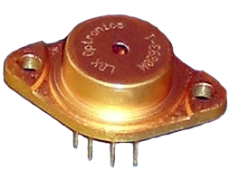 Laser Diode TO-3 Package