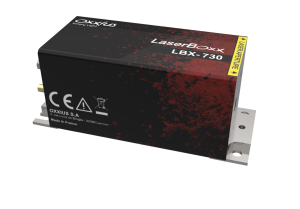 LBX-730-40-CSB: 730nm Laser Diode Module