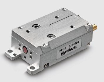 OT-37: Er: Glass Laser Transmitters with Diode pumping.
