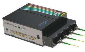 Multi-Wavelength Laser Combiner