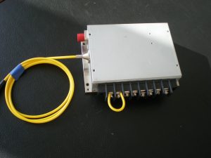 Fiber Bundled Laser Diode