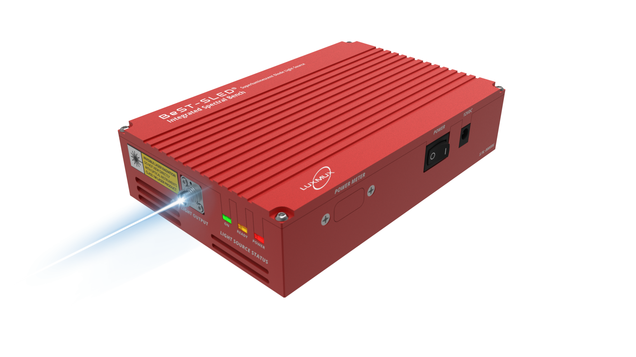 Broadband Light Sources Superluminescent Laser Diodes RPMC Lasers
