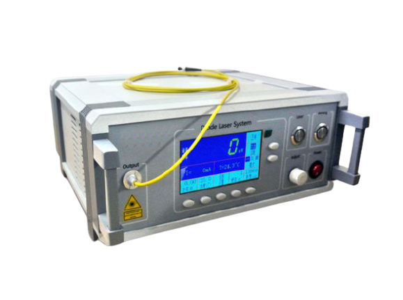 DS3: Fiber-Coupled Turn-Key Direct Diode Laser System