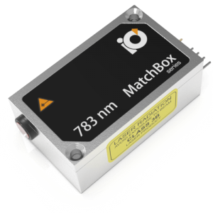 783L-2XA: 783nm SLM Laser (VBG Diode; MATCHBOX 2)