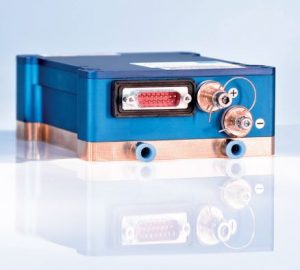 JOLD-120-QPXF-2P-W: Fiber Coupled Laser Diode