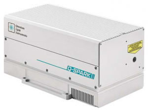 Quantas-Q-SPARK-355: High energy, compact, nanosecond, DPSS laser