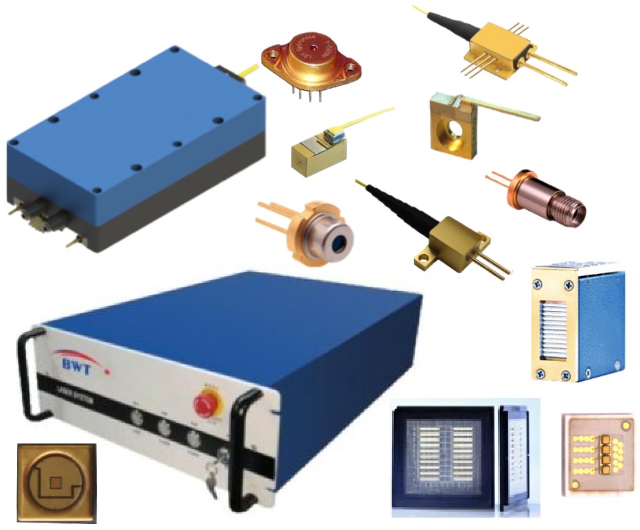 Laser Diodes