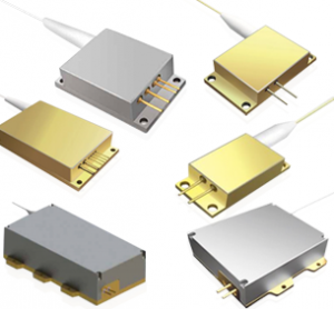 Multi-Emitter Laser Diodes