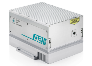 Quantas-Q2-1064: High Energy, Compact, Nanosecond, DPSS Laser