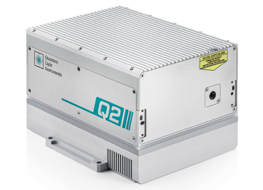 Quantas-Q2-1064: High Energy, Compact, Nanosecond, DPSS Laser
