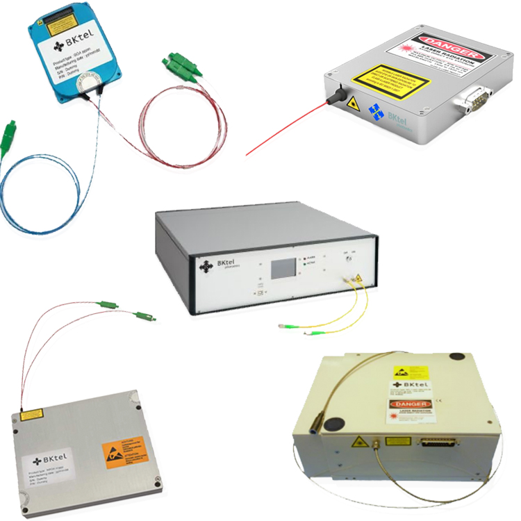 FL CW/CW Modulated Series