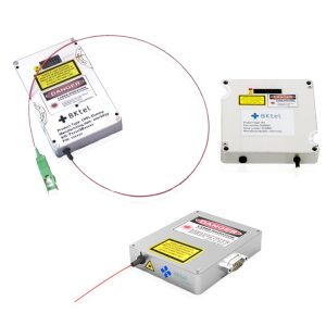 1um 1.5um Pulsed Fiber Lasers