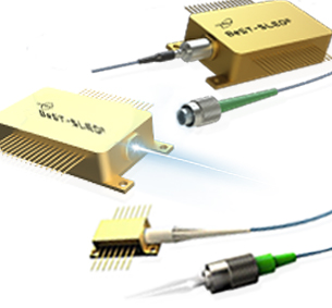 Superlumiscent Laser Diodes