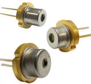 Image Laser Diodes TO-Can Packages