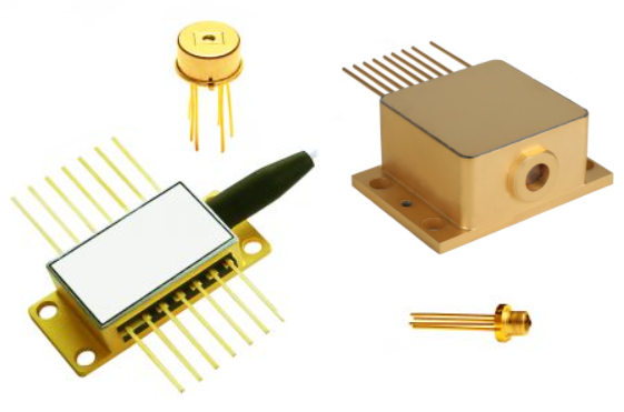 Distributed Feedback (DFB) Lasers