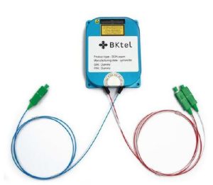 compact fiber laser
