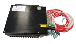 ultra high power optical amplifier