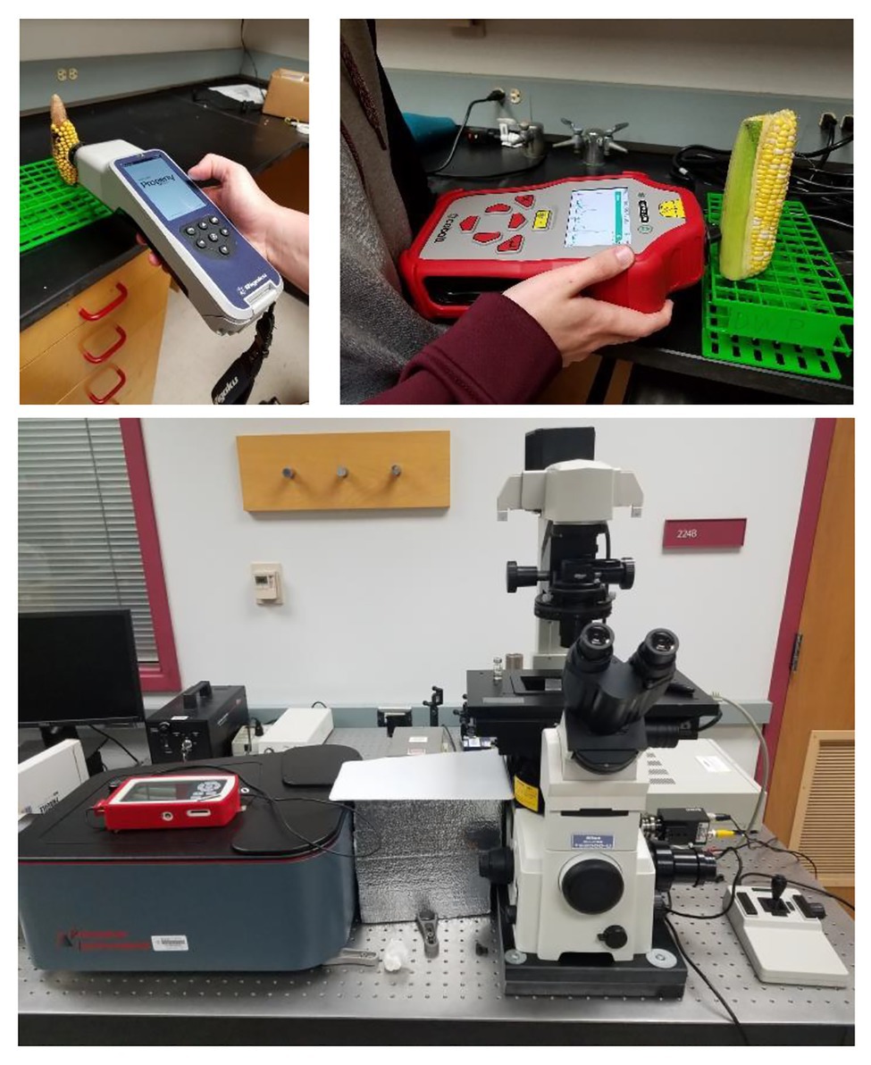 Handheld-Portable Raman vs Traditional Bulky Tabletop Raman