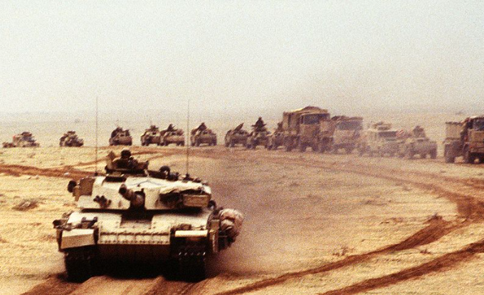 Harsh-Environment-Desert-War-Military