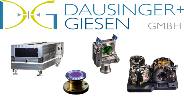 Dausinger + Giesen Press Release Company Logo
