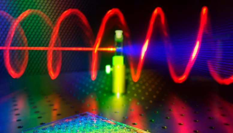 Image Industry News Physicists Discover Photonic Effect Accelerate Discovery Life Saving Medicine