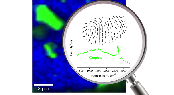 Raman Spectroscopy Application Fingerprint