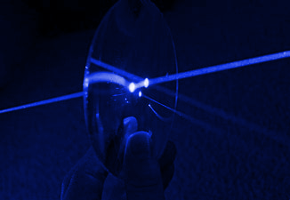 Image Blue Laser