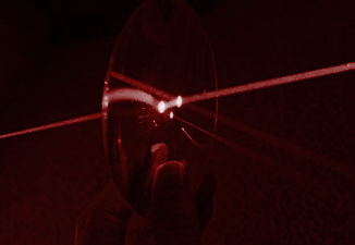 Image IR Infrared Laser