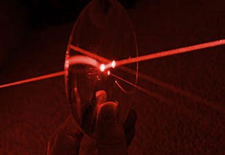 Image Red Laser