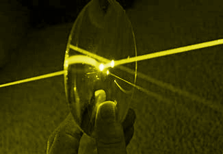 Image Yellow Laser