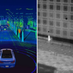 Image IR Detectors Sensors Night Vision LIDAR 3D Mapping QCL Social