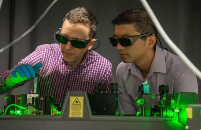 Laser Writing May Enable Electronic Nose for Multi-Gas Sensor