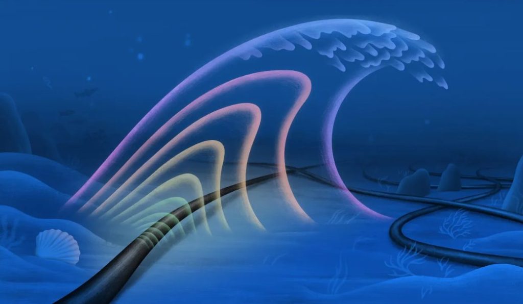 Lasers to Detect Earthquakes, Tsunamis with Undersea Optical