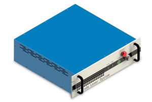 rackmount turnkey diode fiber laser system