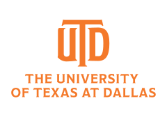 Infrared detection THz Gap - Text Logo - University of Texas at Dallas