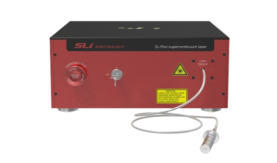 SL-Pico: White Light Picosecond Supercontinuum Laser