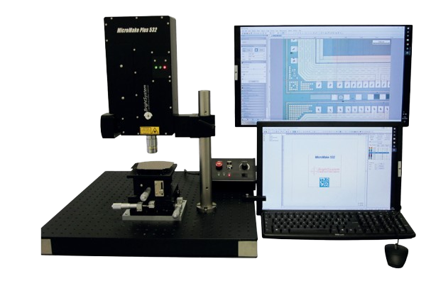 MicroMake | 266/532nm All-in-One Micromachining system | RPMC