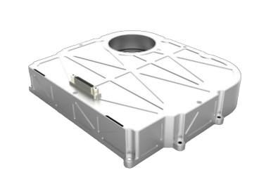 space-based oem laser solutions, sleek, low profile, low swap dual amplifier for LEO satellites