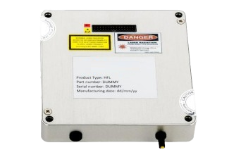 BK-FL-Pulsed: 1 or 1.5µm Pulsed Fiber Lasers