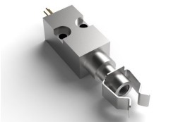 03 coaxial laser diode package