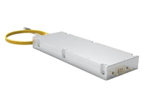 compact fiber coupled N9 laser diode package
