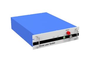 RPKBDL turnkey rackmount laser diode system