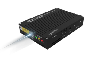 ISB1 integrated spectral bench with single SLED (superluminescent diode)