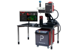 MPC modular femtosecond laser and multiphoton microscope