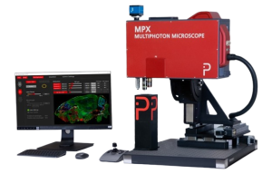 MPX all-in-one integrated femtosecond laser and multiphoton microscope