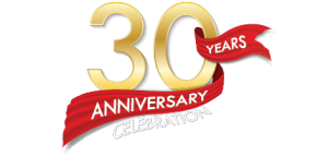 logo - RPMC Lasers celebrates their 30th anniversary